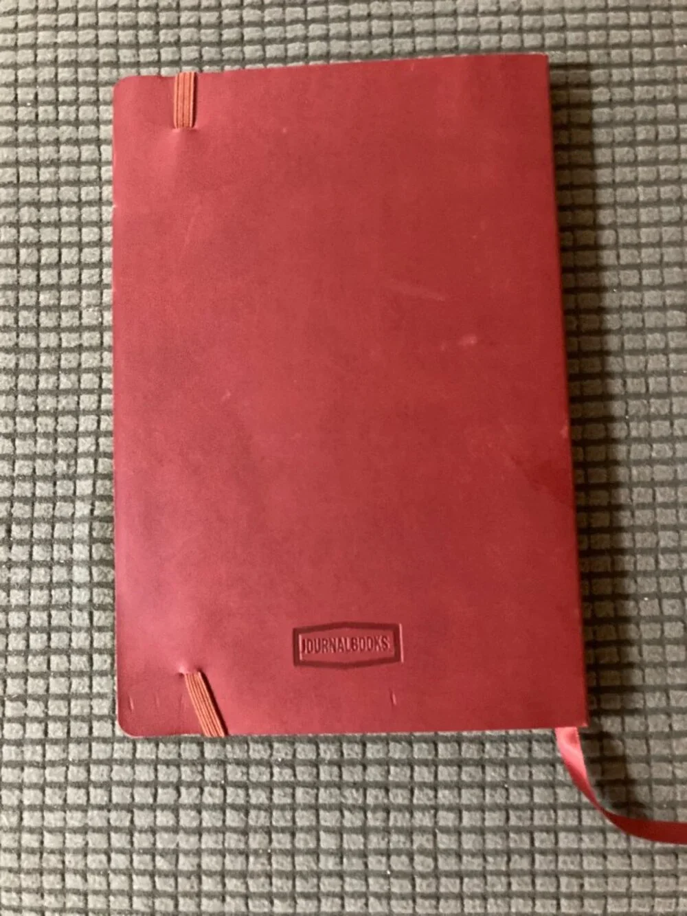 MARY AND MARY  SCHOOL OF EDUCATION LEATHER JOURNAL